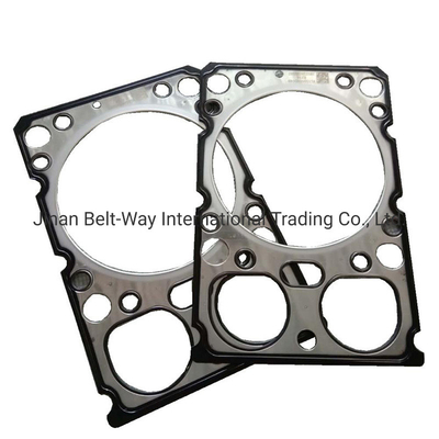 Đảm bảo thanh toán bên trong cho Thép xe tải bộ phận động cơ xi lanh đầu Gasket 612600040355