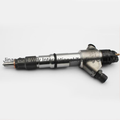 6 Động tác Các loại xăng khác Ex- Injectors cho các bộ phận Sinotruk Vg1246080051 Bao gồm