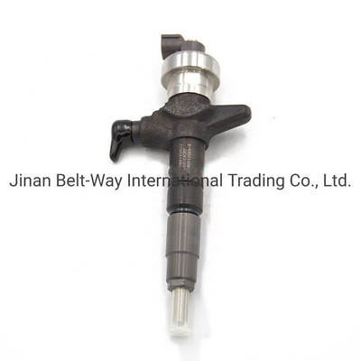 Các bộ phận Sinotruk gốc Vg1246080051 Máy phun cho vật liệu cơ thể sắt và hiệu suất cao