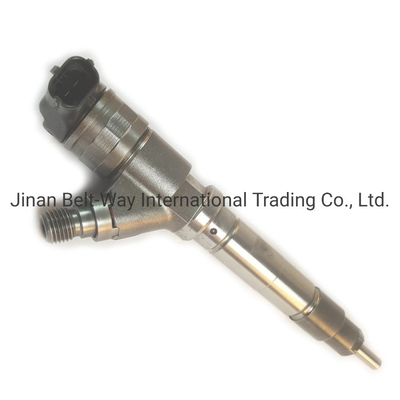 Các bộ phận Sinotruk gốc Vg1246080051 Máy phun cho vật liệu cơ thể sắt và hiệu suất cao