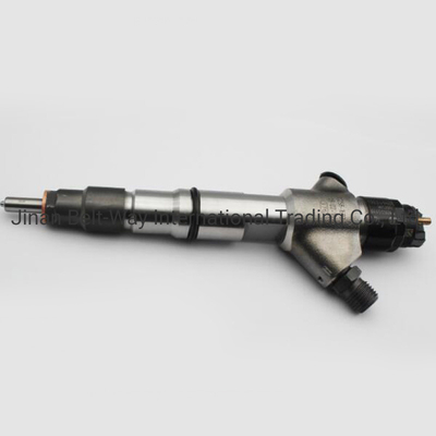 Thiết kế động cơ xe tải phần Vg1246080051 Máy phun đường sắt chung với nhiên liệu diesel tiêu chuẩn