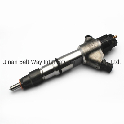 Thiết kế động cơ xe tải phần Vg1246080051 Máy phun đường sắt chung với nhiên liệu diesel tiêu chuẩn