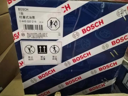 0445120343 612640080031 Máy phun Denso Vg1246080051 cho xe tải động cơ diesel