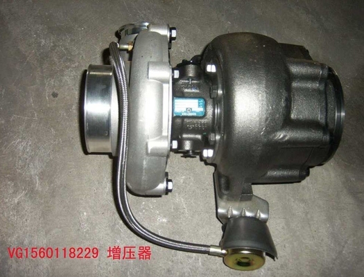 Máy nén bộ phận ETS thép cho Sinotruk HOWO Turbo Wd615.47 Động cơ Vg1560118229