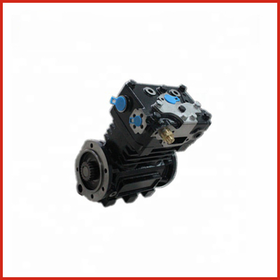 Các bộ phận hệ thống phanh Máy nén không khí chính xác với lỗ xi lanh 85mm Được sản xuất trong 107506X