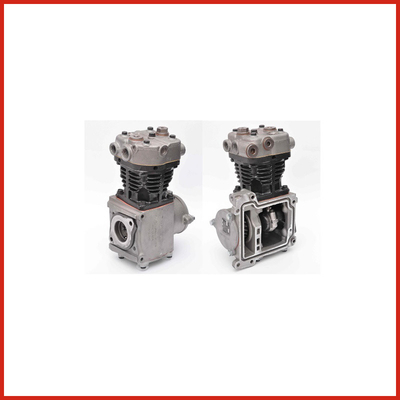 Cơ chế hoạt động Hệ thống lái Chiếc máy nén 4471301815 cho xe tải xe tải xe buýt