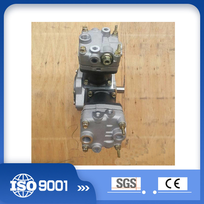 Bộ phận hệ thống lái xe Máy nén không khí trục trước cho xe tải hạng nặng 6wf1