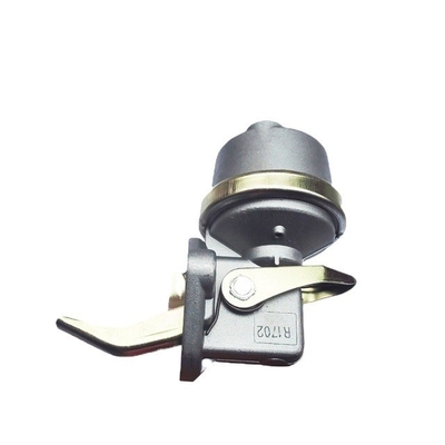 Shiyan Dcec 4bt Động cơ diesel Phần 4937405 Bơm truyền nhiên liệu Đen Bộ phận hệ thống lái