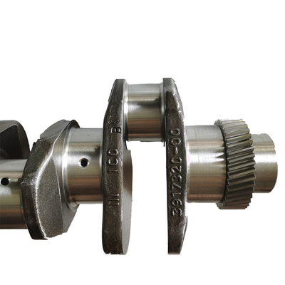 Cánh trục thép rèn 61500020029 cho các bộ phận xe tải hạng nặng Tiền hỗ trợ bằng USD
