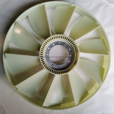 Vg2600060446 Ventilator vòng làm mát cho Shacman FAW Động cơ làm mát tùy chọn nâng cấp