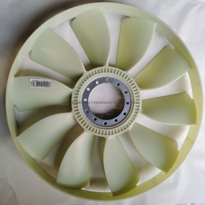 Vg2600060446 Ventilator vòng làm mát cho Shacman FAW Động cơ làm mát tùy chọn nâng cấp