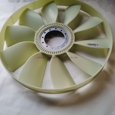 Vg2600060446 Ventilator vòng làm mát cho Shacman FAW Động cơ làm mát tùy chọn nâng cấp