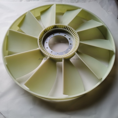Vg2600060446 Ventilator vòng làm mát cho Shacman FAW Động cơ làm mát tùy chọn nâng cấp
