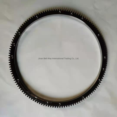 Hệ thống khởi động trực tiếp Fly Wheel Ring Gear cho động cơ Weichai Shacman 612600020208