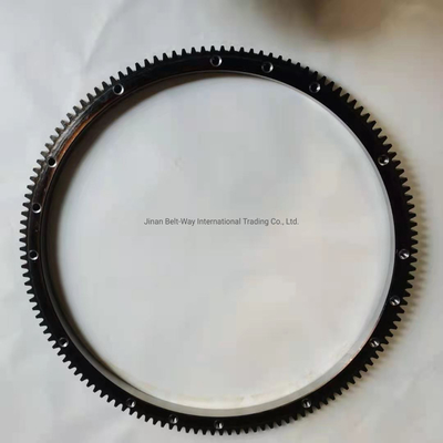 Hệ thống khởi động trực tiếp Fly Wheel Ring Gear cho động cơ Weichai Shacman 612600020208