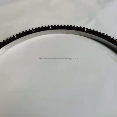 Hệ thống khởi động trực tiếp Fly Wheel Ring Gear cho động cơ Weichai Shacman 612600020208
