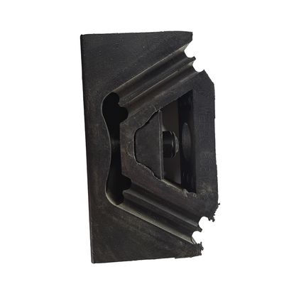 HOWO Phần phụ tùng xe kéo Đằng sau động cơ hỗ trợ Wg9725593031 cho hệ thống truyền tải