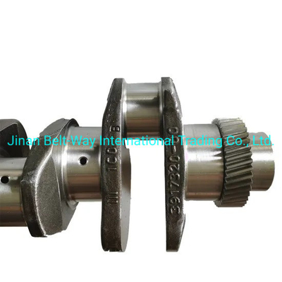 Các khoản thanh toán an toàn cho Sinotruk HOWO Truck 61500020029 Hệ thống lái bánh xe Crankshaft