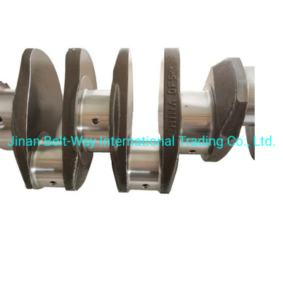 Các khoản thanh toán an toàn cho Sinotruk HOWO Truck 61500020029 Hệ thống lái bánh xe Crankshaft