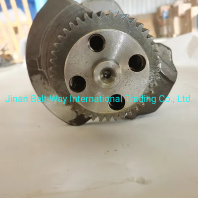 Các khoản thanh toán an toàn cho Sinotruk HOWO Truck 61500020029 Hệ thống lái bánh xe Crankshaft