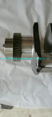 Các khoản thanh toán an toàn cho Sinotruk HOWO Truck 61500020029 Hệ thống lái bánh xe Crankshaft
