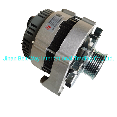Các bộ phận hệ thống điện Sinotruk HOWO Truck Vg1560090012 pin máy phát điện