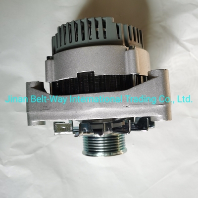 Các bộ phận hệ thống điện Sinotruk HOWO Truck Vg1560090012 pin máy phát điện