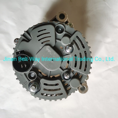 Các bộ phận hệ thống điện Sinotruk HOWO Truck Vg1560090012 pin máy phát điện