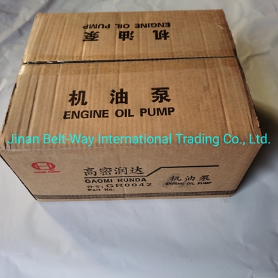 Sinotruk HOWO Truck Parts Engine Oil Pump Az1500070021A với công nghệ tiên tiến