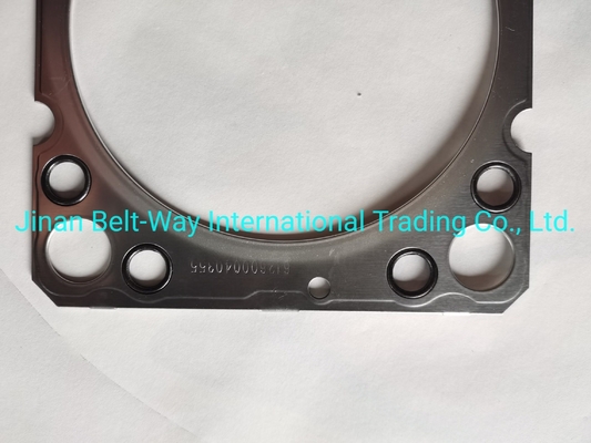 Sinotruk HOWO Lắp ghép đầu xi lanh 612600040355 cho các bộ phận pin hệ thống điện