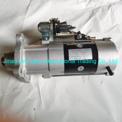 Các bộ phận hệ thống điện pin cho Sinotruk HOWO Truck Vg1560090001 Kick Starter