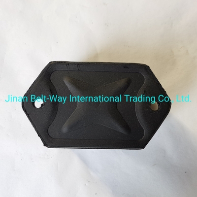 Sinotruk HOWO Truck Parts Engine Front Support Cushion Vg1680590095 thanh toán được bảo vệ