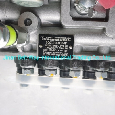 Sinotruk HOWO Truck Parts Fuel Injection Pump Vg1560080021 với hỗ trợ thanh toán USD