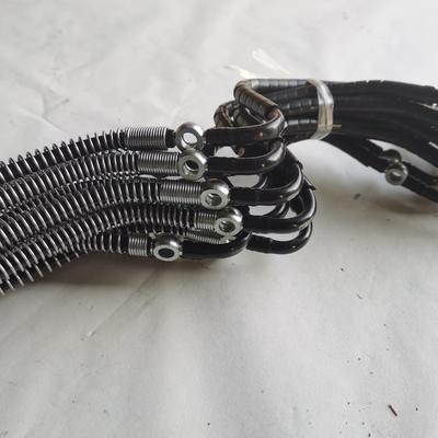 Thị trường chính Nam Á Sinotruk HOWO Truck Parts Fuel Pipe Vg1500080095 Chính sách hoàn trả