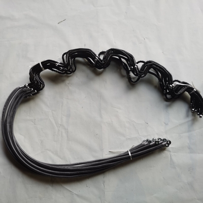 Thị trường chính Nam Á Sinotruk HOWO Truck Parts Fuel Pipe Vg1500080095 Chính sách hoàn trả