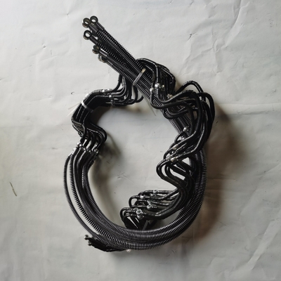 Thị trường chính Nam Á Sinotruk HOWO Truck Parts Fuel Pipe Vg1500080095 Chính sách hoàn trả