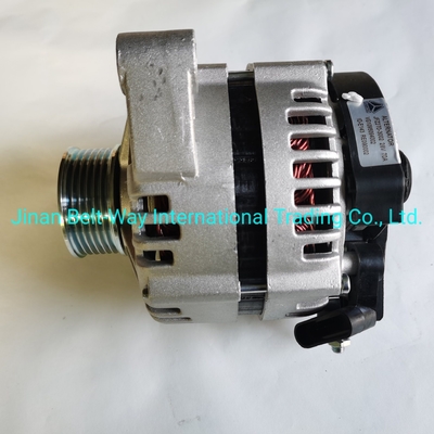 Sinotruk HOWO Chiếc xe tải phụ tùng Máy phát điện Vg1095094002 Chiếc xe có hệ thống lái bánh xe