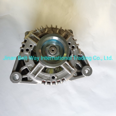 Sinotruk HOWO Chiếc xe tải phụ tùng Máy phát điện Vg1095094002 Chiếc xe có hệ thống lái bánh xe