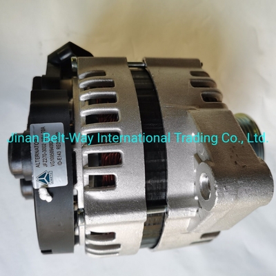 Sinotruk HOWO Chiếc xe tải phụ tùng Máy phát điện Vg1095094002 Chiếc xe có hệ thống lái bánh xe