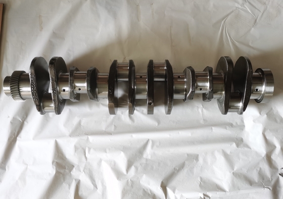 Yêu cầu hoàn tiền nếu đơn đặt hàng không được gửi Cummins 3917320 Động cơ diesel Crankshaft