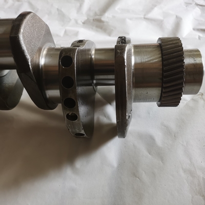 Yêu cầu hoàn tiền nếu đơn đặt hàng không được gửi Cummins 3917320 Động cơ diesel Crankshaft