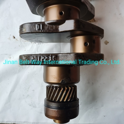 ISO9001 được chứng nhận 6150020029 Crankshaft cho Sinotruk HOWO Truck Steering System Parts