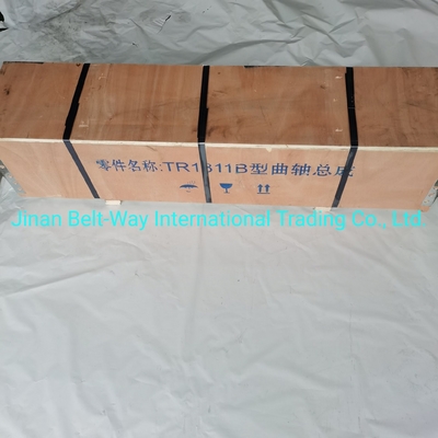 ISO9001 được chứng nhận 6150020029 Crankshaft cho Sinotruk HOWO Truck Steering System Parts