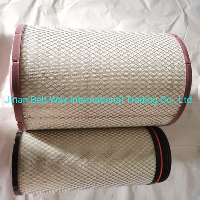 Sinotruk HOWO Truck Air Filter Wg9725190102 Bộ lái K2841 cho xe tải hạng nặng