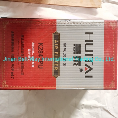 Sinotruk HOWO Truck Air Filter Wg9725190102 Bộ lái K2841 cho xe tải hạng nặng