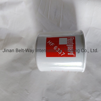 Chiếc xe tải phụ tùng lọc dầu Hf6337 Màu đen với chính sách hoàn trả