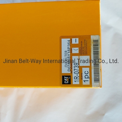 hộp số xe tải phụ tùng lọc dầu mèo 1r-0739 sản phẩm nóng cho hệ thống truyền tải