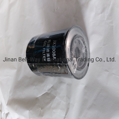 Black Truck Parts Jx1008A Bộ lọc dầu với chính sách hoàn trả và các vấn đề về sản phẩm