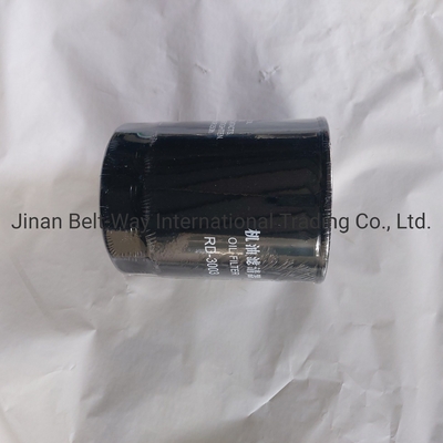 Bộ phận phụ tùng xe tải Bộ lọc dầu Rd-3003 Bộ lọc màu đen với thời gian giao hàng ước tính