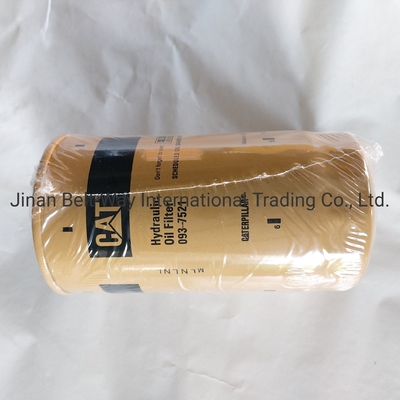 100% thử nghiệm phụ tùng xe tải Cat Hydraulic Oil Filter 093-7521 cho thị trường Nam Á